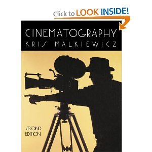 Beispielbild fr Cinematography; a guide for film makers and film teachers zum Verkauf von Wonder Book