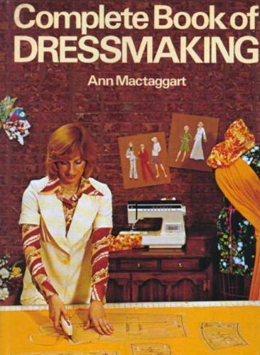 Complete book of dressmaking