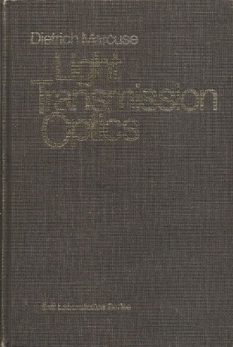 9780442251574: Light Transmission Optics (Bell Laboratories S.)