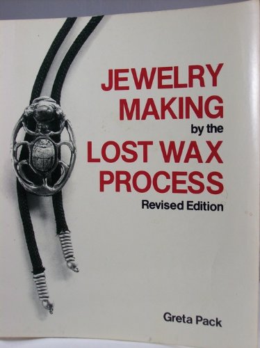 Stock image for Jewelry Making by the Lost Wax Process for sale by HPB-Red