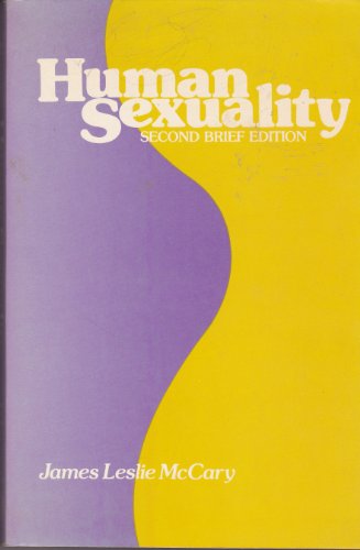 9780442252502: Human Sexuality