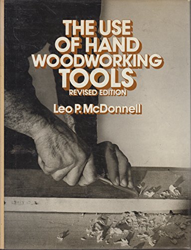 9780442252731: Use of Hand Woodworking Tools