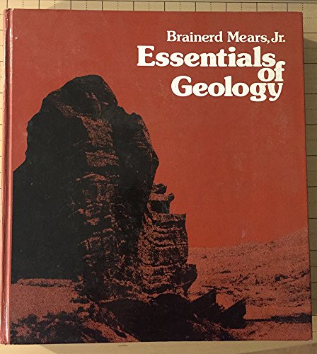 Imagen de archivo de Essentials of Geology a la venta por Better World Books
