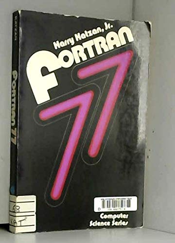 Imagen de archivo de FORTRAN 77 a la venta por RiLaoghaire