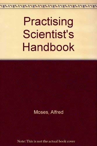 Beispielbild fr Practicing Scientists Handbook zum Verkauf von Green Street Books