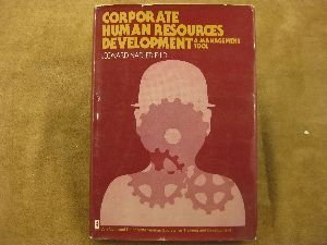 Stock image for Corporate Human Resources Development: A Management Tool for sale by ThriftBooks-Dallas