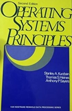 Stock image for Operating Systems Principles. Second (2nd) Edition. for sale by Eryops Books