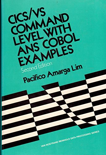 Stock image for CICS/Vs Command Level with ANS COBOL Examples for sale by ThriftBooks-Atlanta
