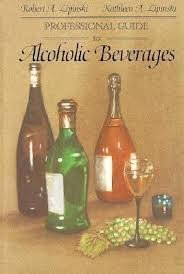 Stock image for Professional Guide to Alcoholic Beverages for sale by Hippo Books