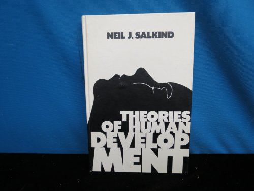 Theories of Human Development (9780442258597) by Salkind, Neil J.