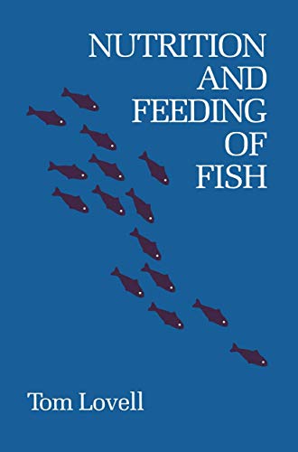 Imagen de archivo de Nutrition and Feeding of Fish a la venta por HPB-Red