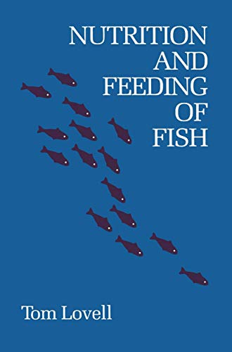 Stock image for NUTRITION AND FEEDING OF FISH for sale by Falls Bookstore