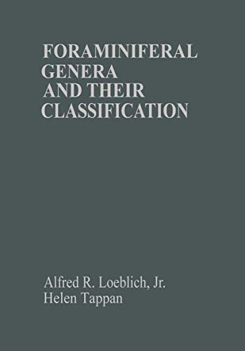 9780442259372: Foraminiferal Genera and Their Classification