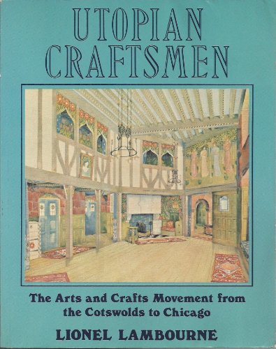 Imagen de archivo de Utopian Craftsmen a la venta por Hennessey + Ingalls