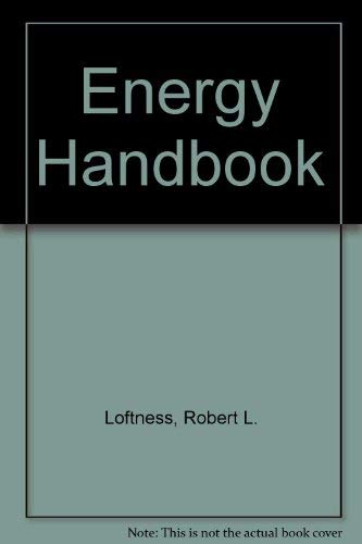 9780442259921: Energy Handbook