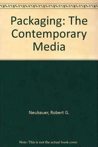 Stock image for Packaging: The Contemporary Media for sale by Better World Books