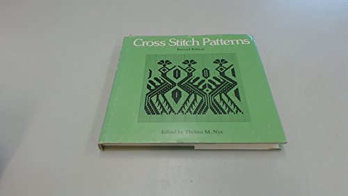 9780442259983: Cross Stitch Patterns