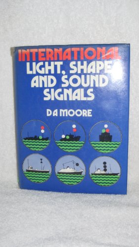 Imagen de archivo de International light, shape and sound signals a la venta por HPB-Red