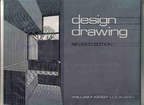 Imagen de archivo de Design Drawing a la venta por Wonder Book