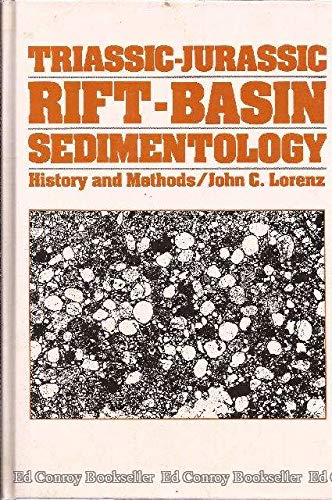 Beispielbild fr Triassic-Jurassic Rift Basin Sedimentology zum Verkauf von Better World Books