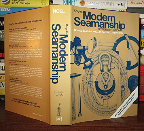 9780442260491: Knight's modern seamanship