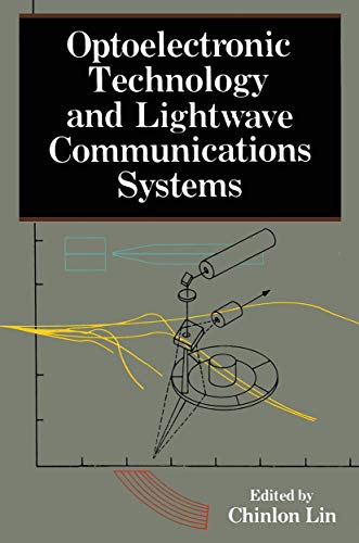 Imagen de archivo de Optoelectronic Technology and Lightwave Communications Systems a la venta por HPB-Red