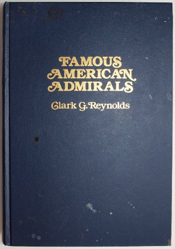 9780442260682: Famous American Admirals