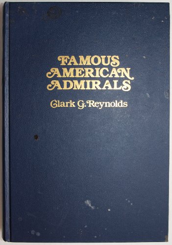 Stock image for Famous American Admirals (A Norback book) for sale by HPB-Emerald