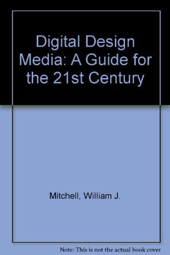9780442260699: Digital Design Media: A Guide for the 21st Century