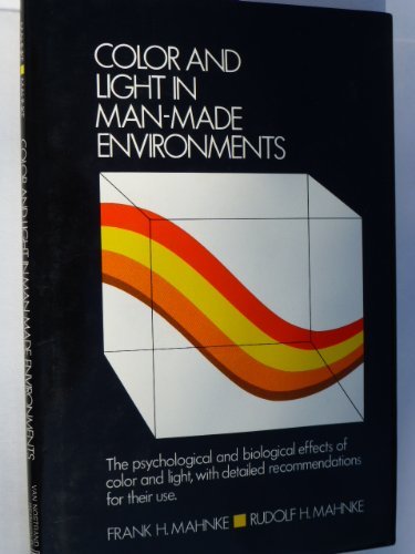 Beispielbild fr Color and Light in Man-Made Environments zum Verkauf von Books From California
