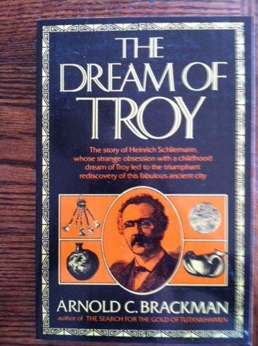 9780442260989: Dream of Troy