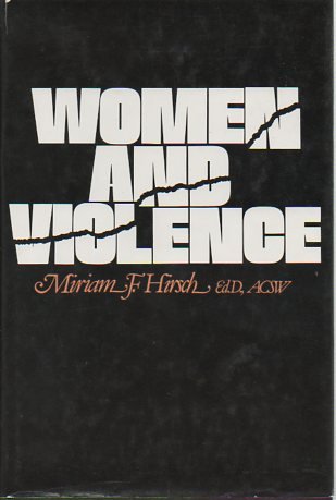 Imagen de archivo de Women and Violence a la venta por Better World Books