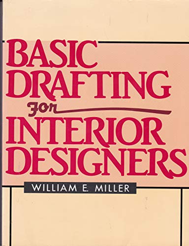 9780442261771: Basic Drafting for Interior Designers