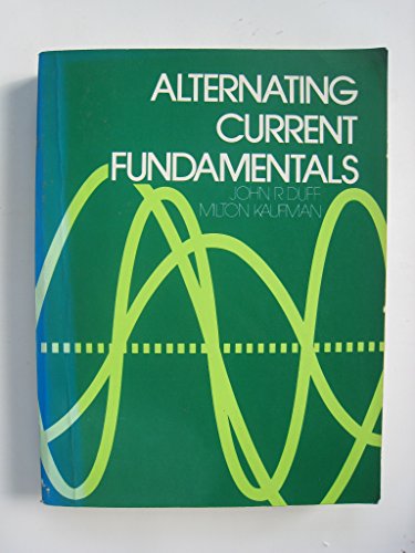 9780442261931: Alternating Current Fundamentals
