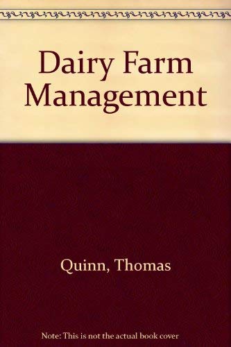 Dairy Farm Management