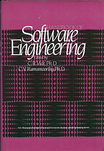 Stock image for Handbook of Software Engineering for sale by Better World Books