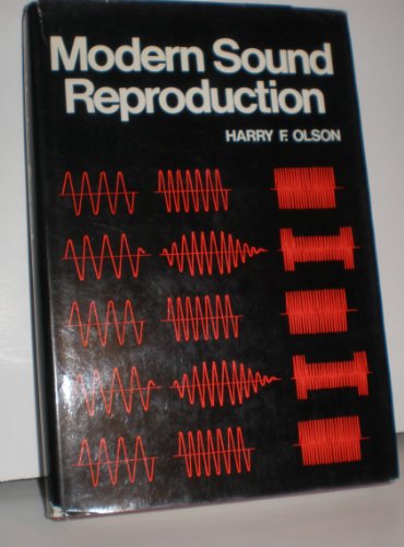 Beispielbild fr Modern Sound Reproduction zum Verkauf von Better World Books
