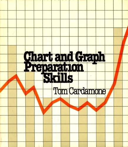 Imagen de archivo de Chart and graph preparation skills a la venta por Robinson Street Books, IOBA