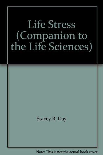 Imagen de archivo de Life Stress (Companion to the Life Sciences) a la venta por HPB-Red