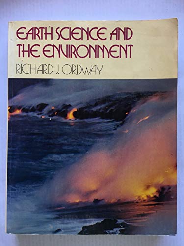 Stock image for Earth science and the environment for sale by HPB-Red