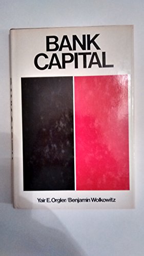 9780442263027: Bank Capital