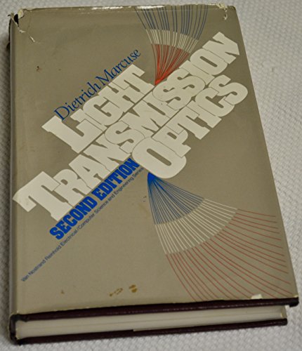 9780442263096: Light transmission optics (Van Nostrand Reinhold electrical/computer science and engineering series)