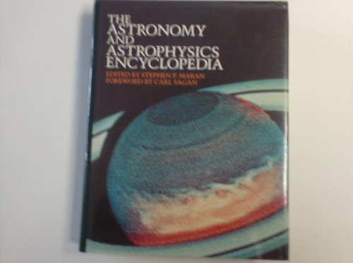 The Astronomy and Astrophysics Encyclopedia (9780442263645) by Stephen Maran