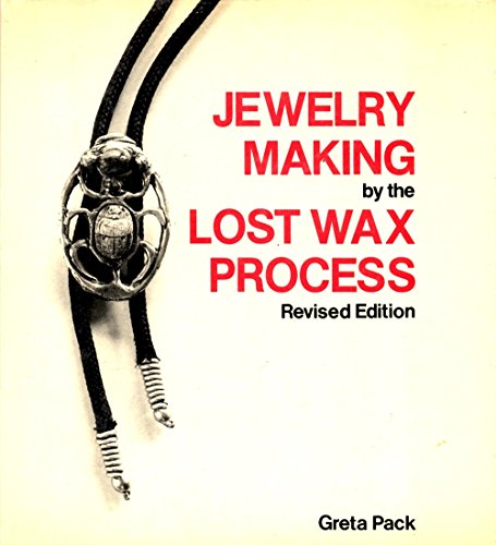 Stock image for Jewelry making by the lost wax process for sale by Magus Books Seattle