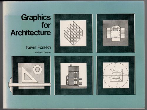 Imagen de archivo de Graphics for Architecture a la venta por Wonder Book