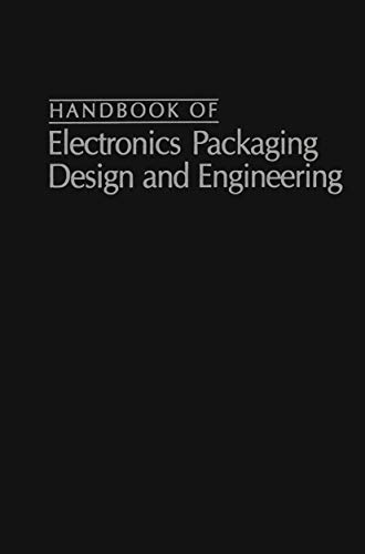 9780442265021: Handbook Of Electronics Packaging Design and Engineering