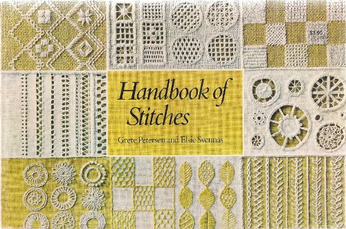 Stock image for Handbook of Stitches for sale by Elizabeth Brown Books & Collectibles