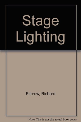 Imagen de archivo de Stage Lighting. a la venta por ThriftBooks-Atlanta