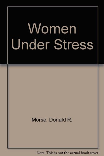 9780442266486: Women Under Stress