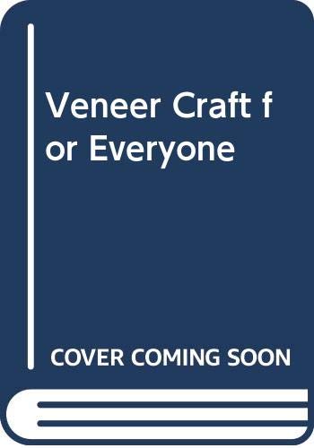 9780442268282: Veneer Craft for Everyone
